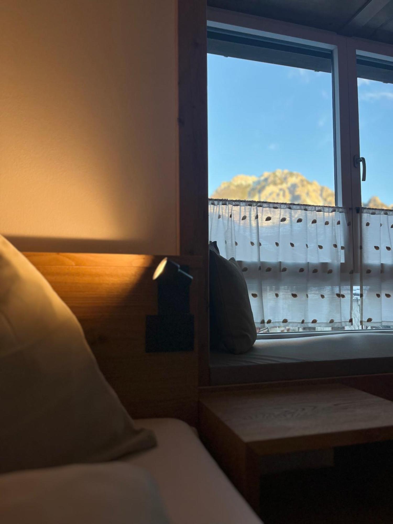 Ciasa Valiares Lejlighed San Vigilio Di Marebbe Eksteriør billede